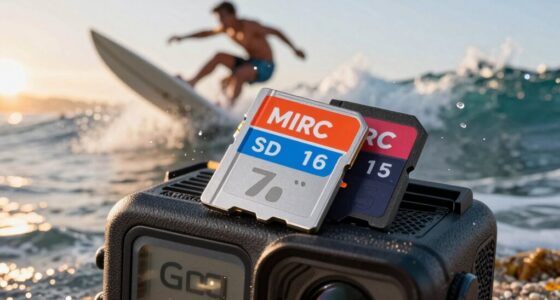 top microsds for gopro