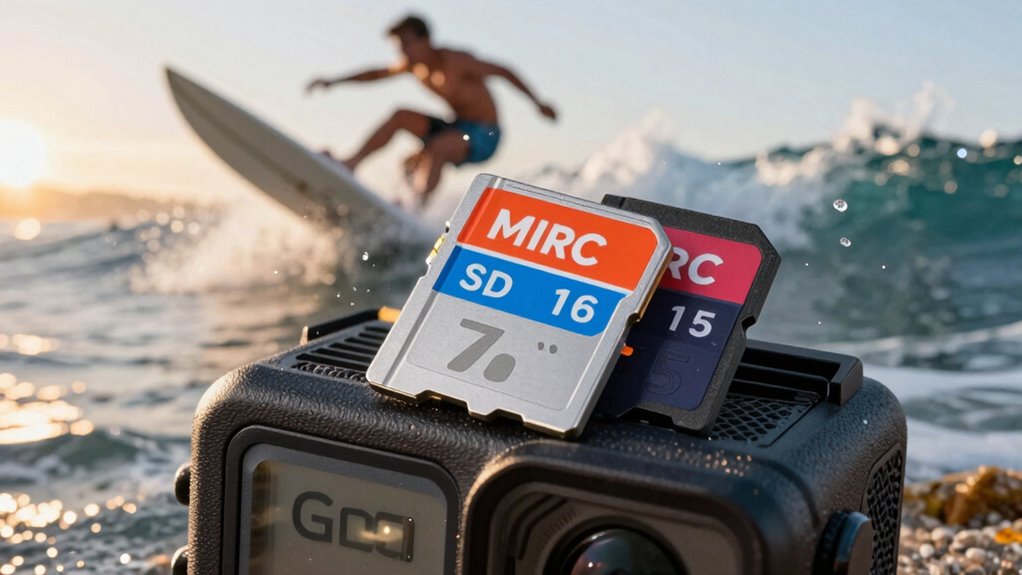 top microsds for gopro