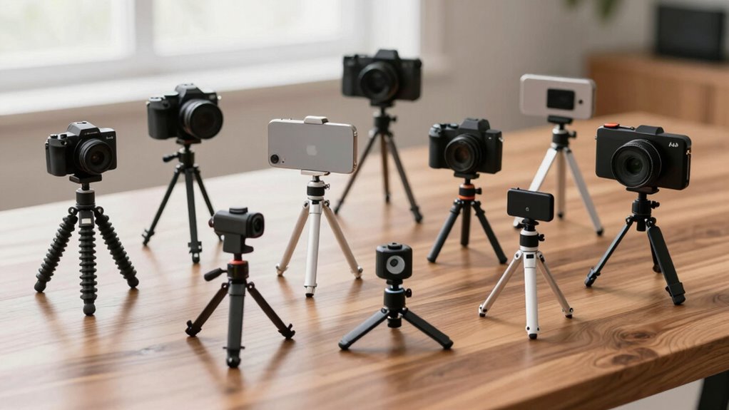 top mini tripods 2026