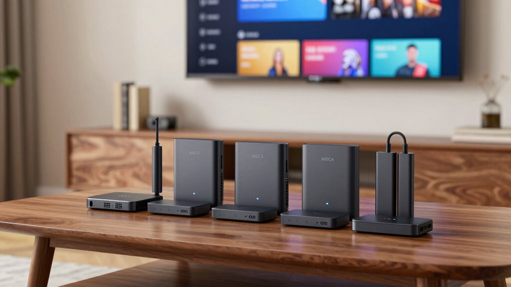 top moca adapter picks