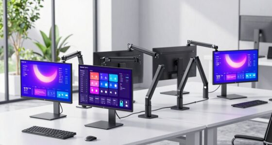 top monitor arms 2026