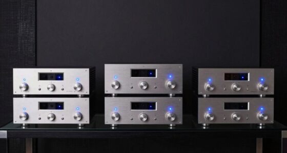 top mono block amplifiers