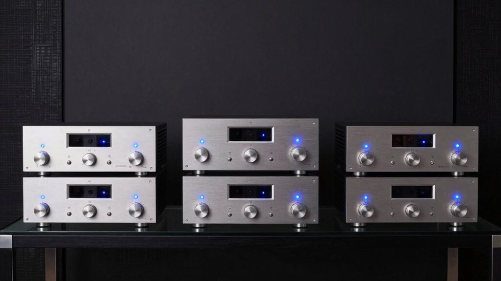 top mono block amplifiers