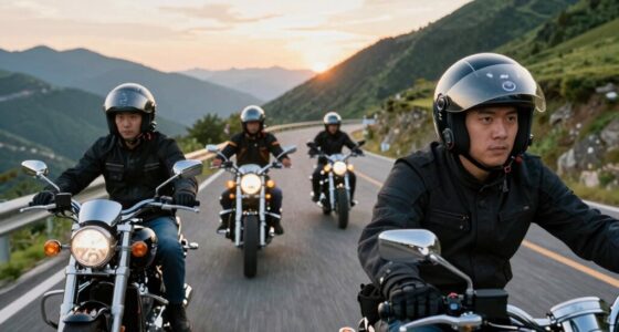 top motorcycle bluetooth mesh intercoms