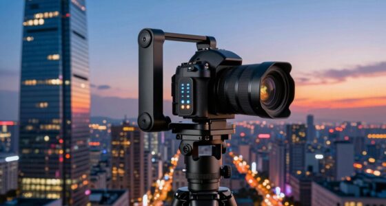 top motorized camera mounts
