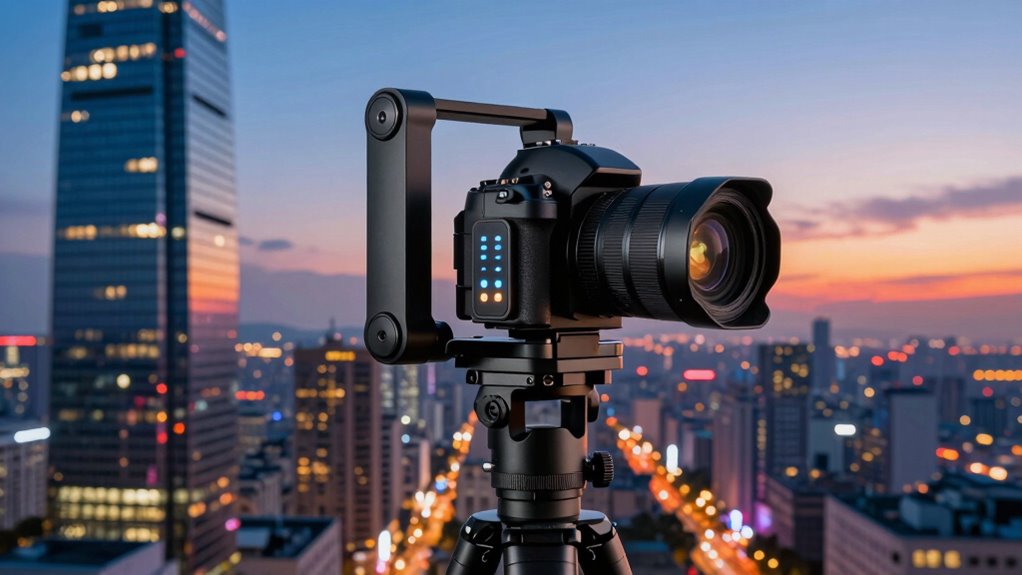 top motorized camera mounts