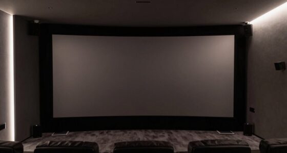 top motorized screen recommendations