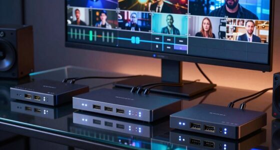 top multi cam streaming switchers