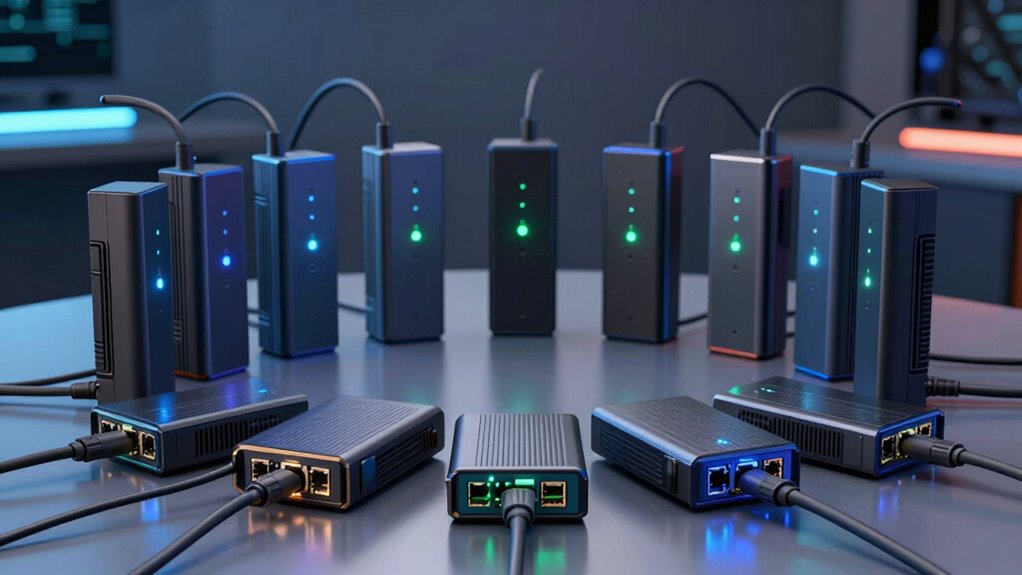 top multi gig cable modems