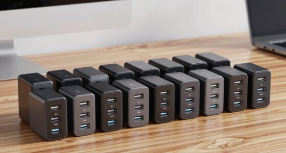 top multi port charging stations