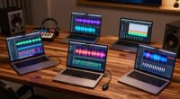 top music production laptops