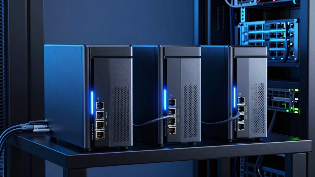 top nas devices 10gbe