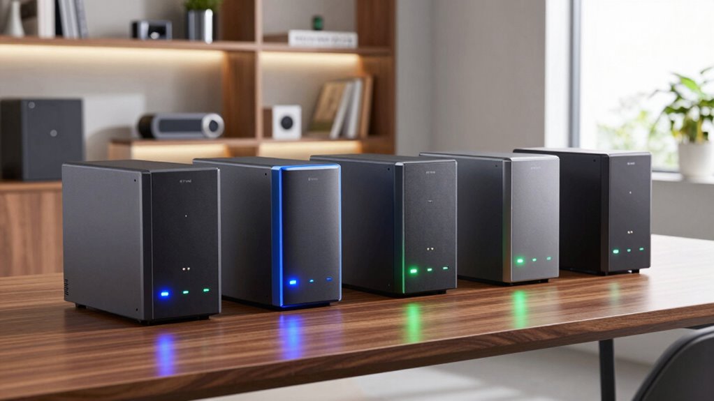 top nas for business