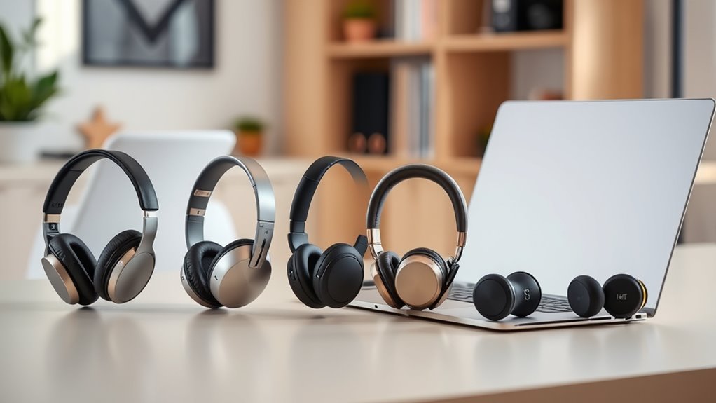 top noise canceling headphones