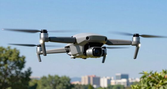 top obstacle avoidance drones