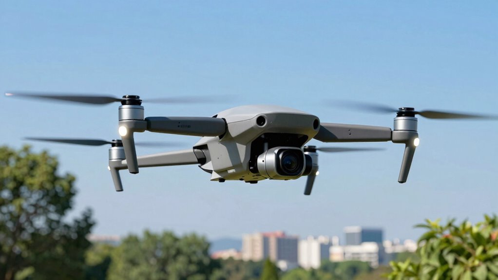 top obstacle avoidance drones