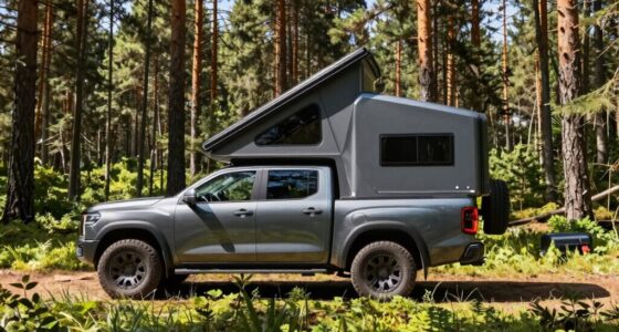 top off road pop up campers