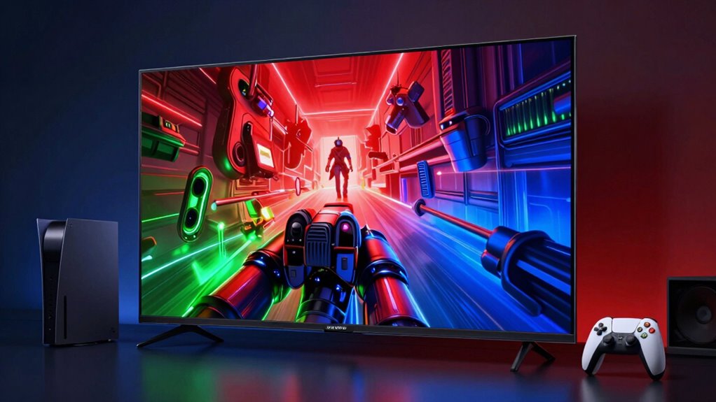 top oled tvs for gaming