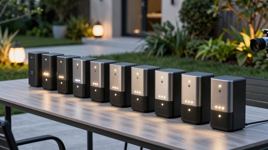 top outdoor lighting transformers