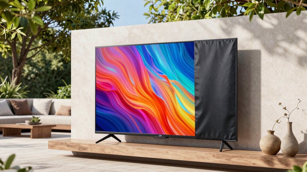 top outdoor weatherproof tvs