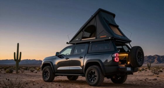 top overlanding roof tents