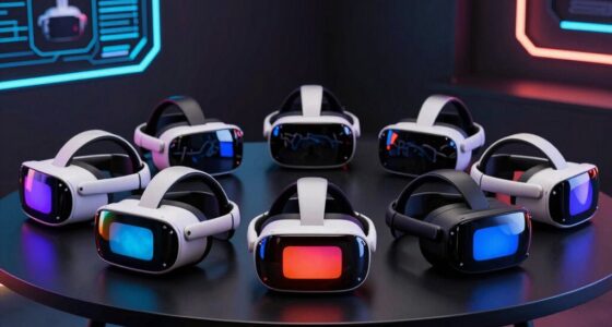 top pc vr headsets 2026