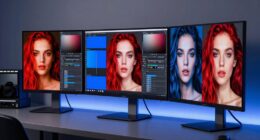 top photo editing monitors