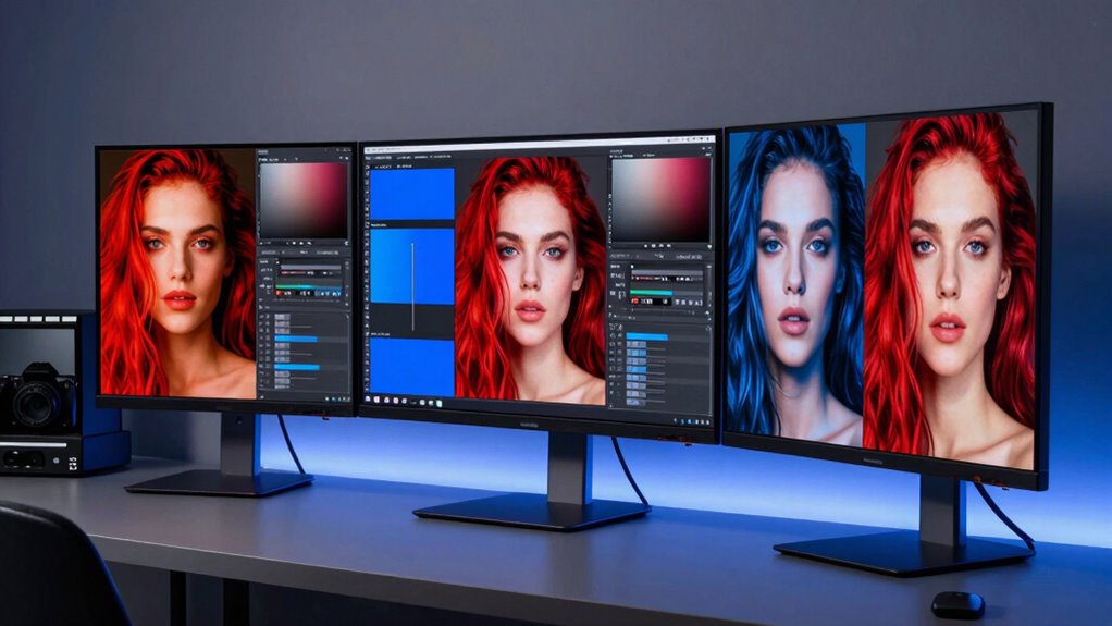 top photo editing monitors