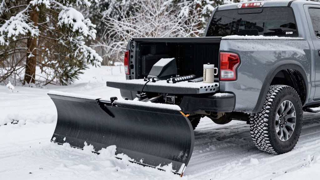 top pickup snow removal tools