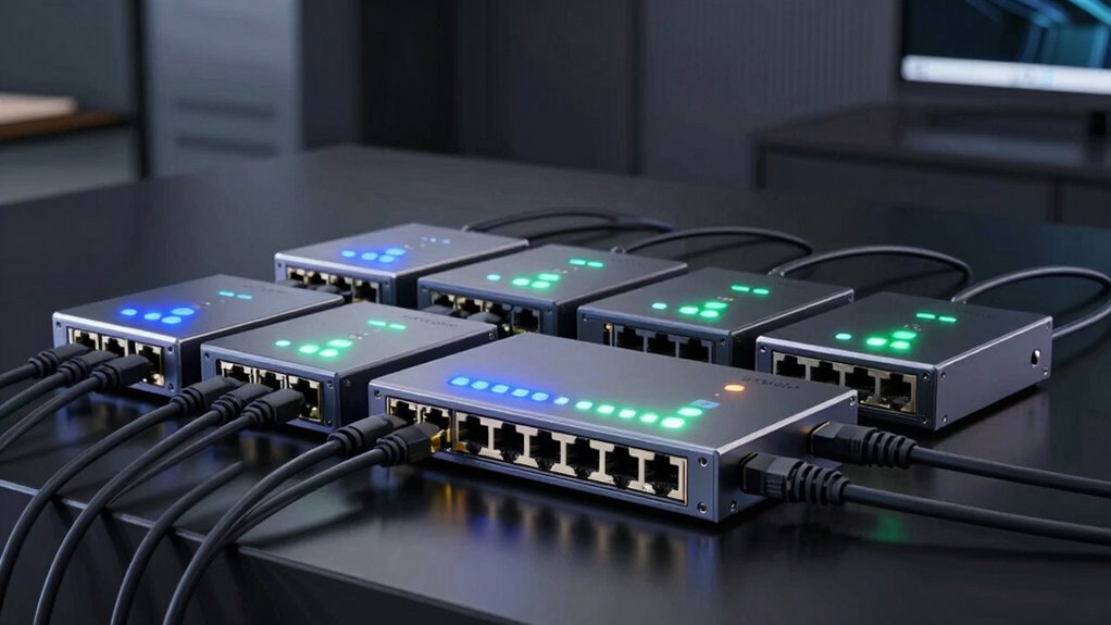 top poe switches 2026