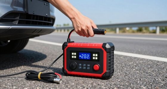 top portable emergency jump starters