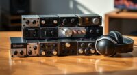 top portable headphone amps