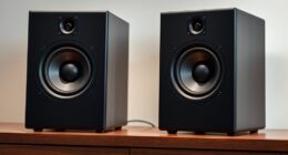 top powered bookshelf speakers