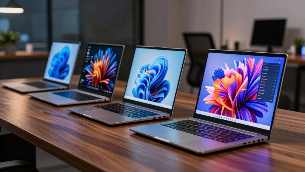 top premium 2026 oled laptops