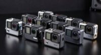 top premium action camera cages
