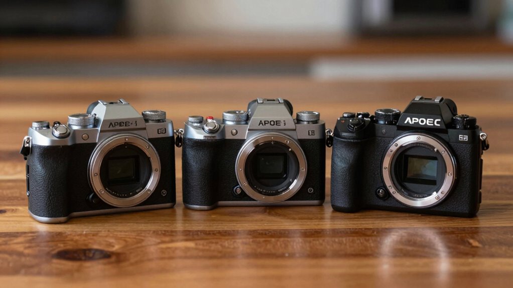 top premium aps c cameras