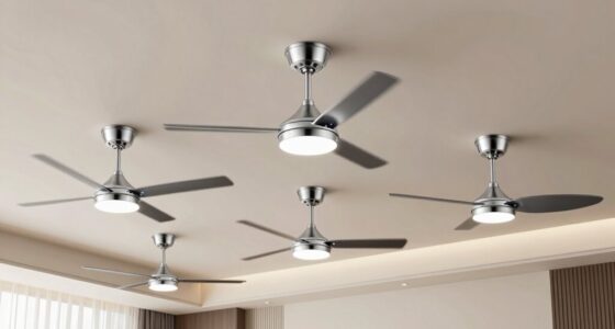 top premium dc ceiling fans