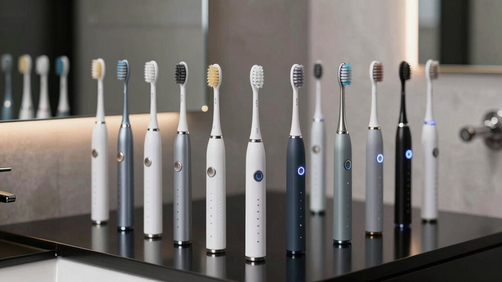 top premium electric toothbrushes