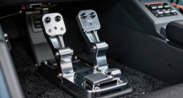 top premium flight pedals