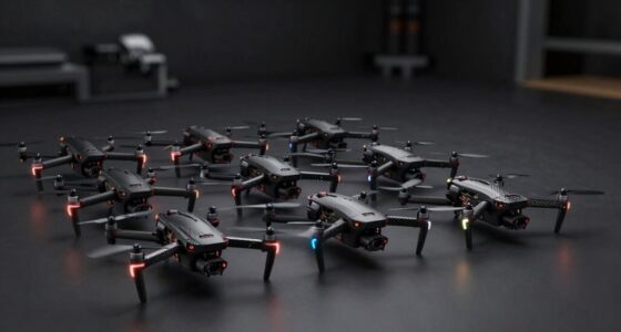 top premium fpv drones