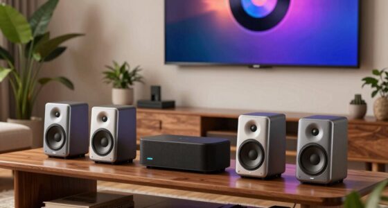 top premium multiroom speakers