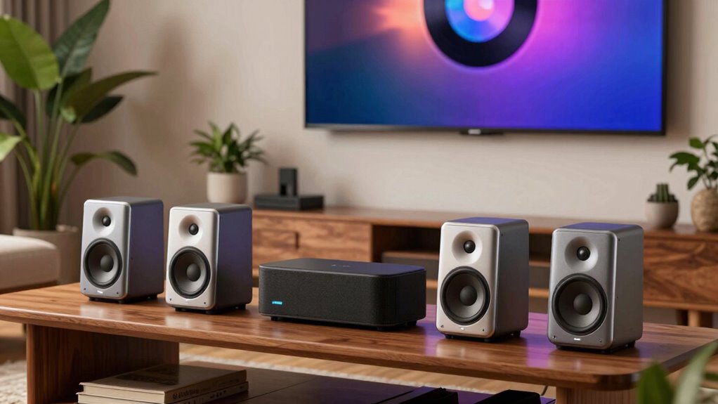 top premium multiroom speakers