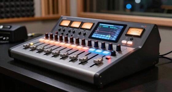 top premium podcast mixers