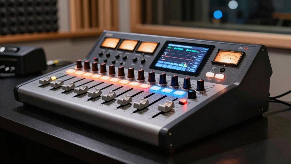 top premium podcast mixers