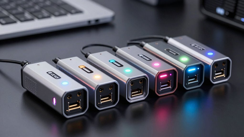 top premium speed booster adapters