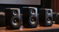 top premium three way speakers