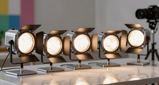 top professional led lighting