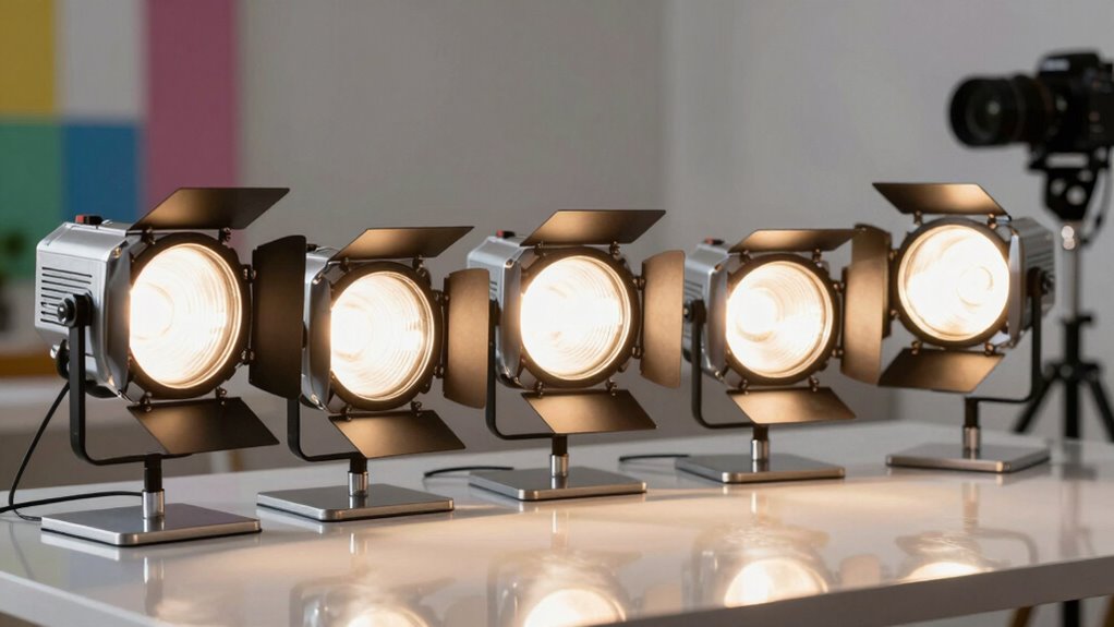 top professional led lighting