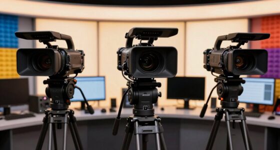 top professional streaming cameras