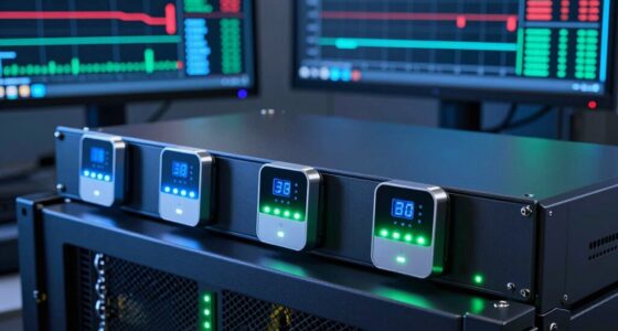 top rack environmental monitoring systems